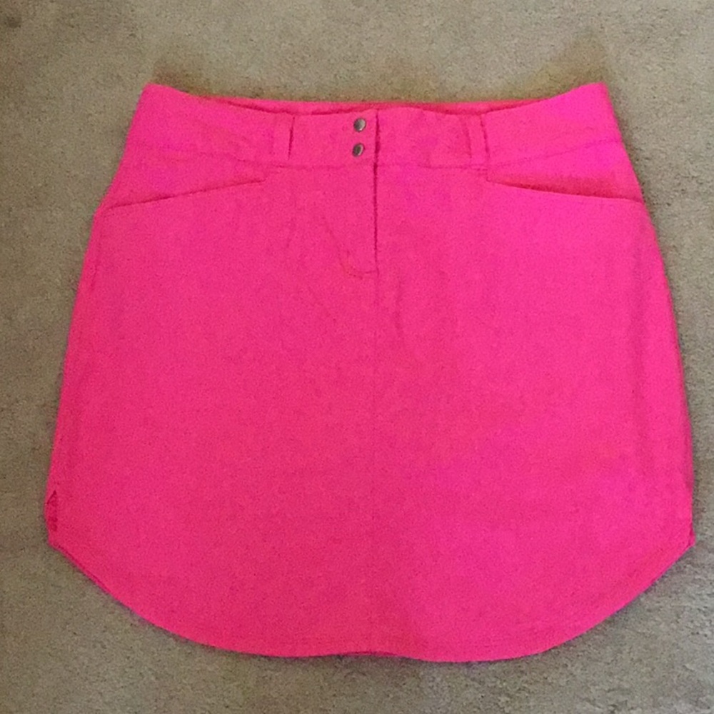 Golf skirt